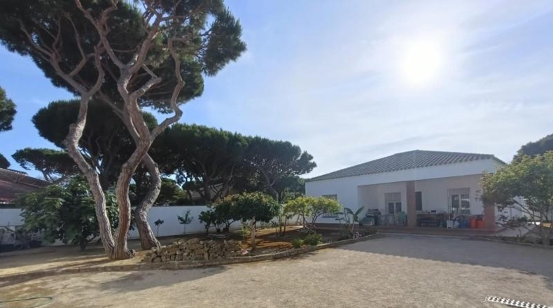 Cádiz - Chiclana de la Frontera - 719m2