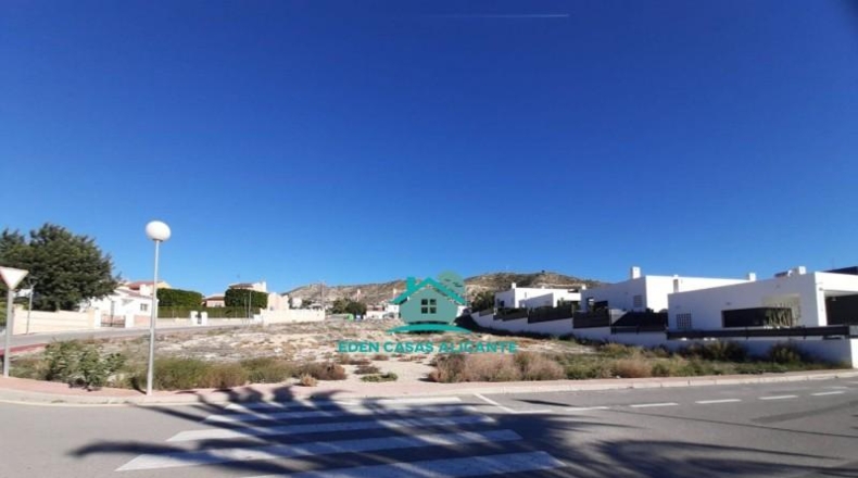 Alicante - Busot - 1800m2