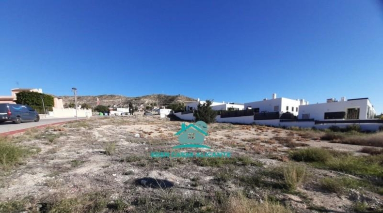 Alicante - Busot - 1800m2