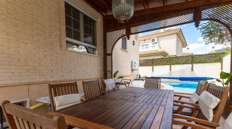 Alicante - Petrer - 310m2