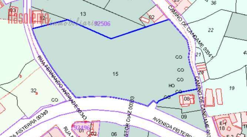 La Corunya - Figueiroa - 10200m2
