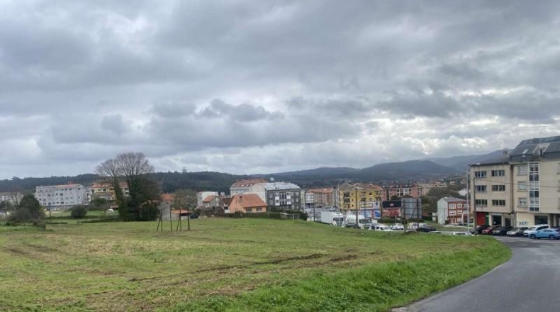 La Corunya - Figueiroa - 10200m2