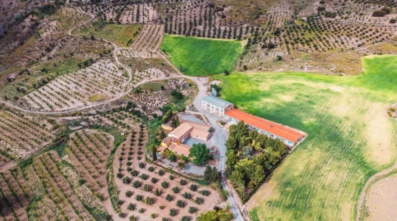 Granada - Baza - 45000m2