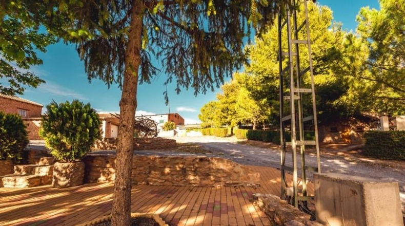 Granada - Baza - 45000m2