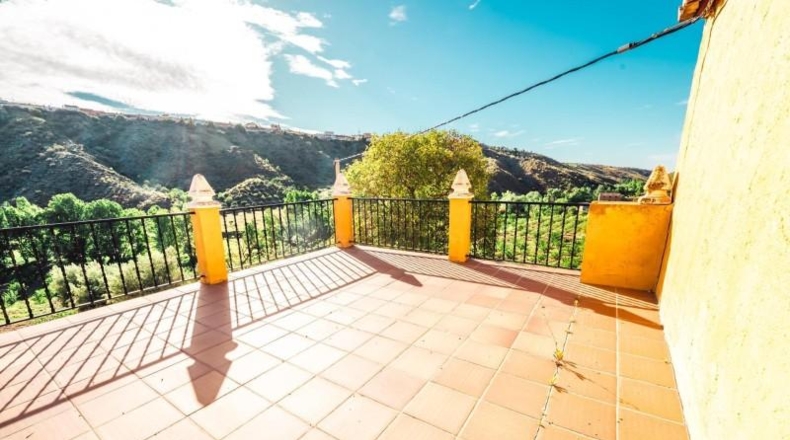Granada - Baza - 45000m2
