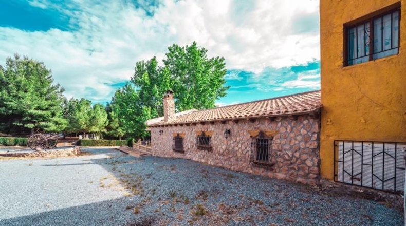 Granada - Baza - 45000m2