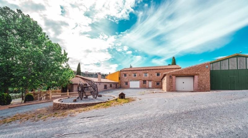 Granada - Baza - 45000m2