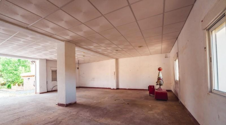 Granada - Baza - 45000m2