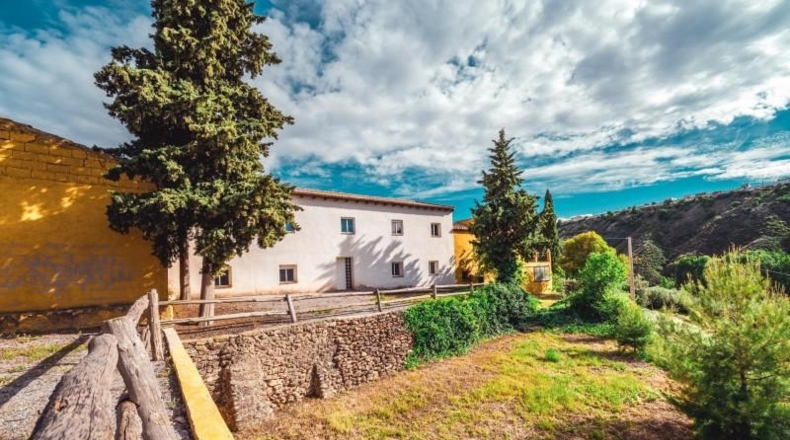 Granada - Baza - 45000m2