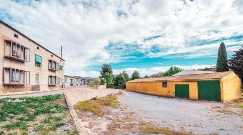 Granada - Baza - 45000m2