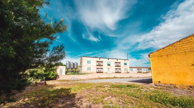 Granada - Baza - 45000m2