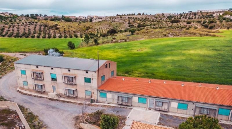 Granada - Baza - 45000m2
