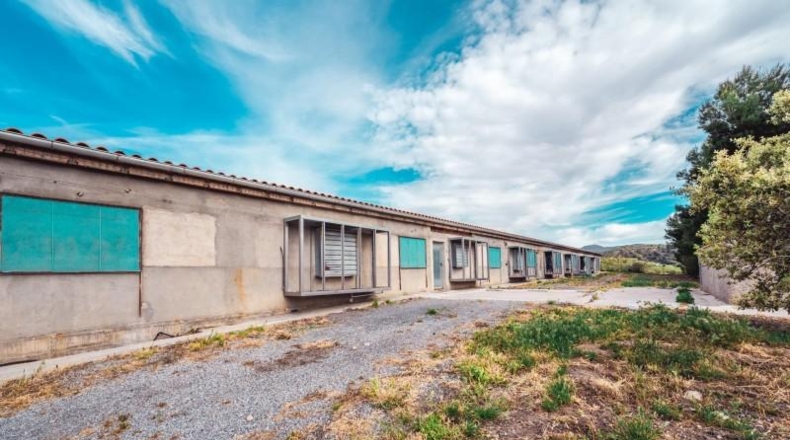 Granada - Baza - 45000m2