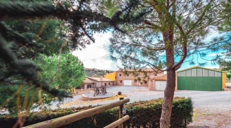 Granada - Baza - 45000m2