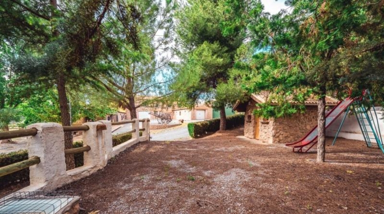 Granada - Baza - 45000m2
