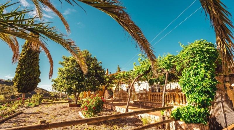 Granada - Baza - 45000m2