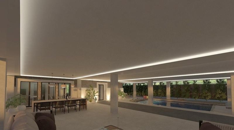 Balearic Islands - Son Bauló - 7500m2