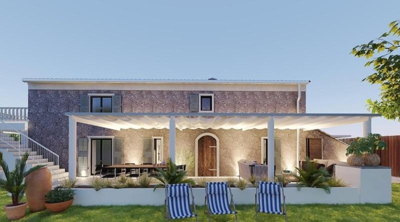 Balearic Islands - Son Bauló - 7500m2