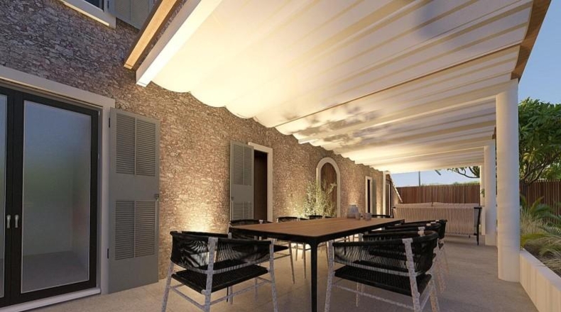 Balearic Islands - Son Bauló - 7500m2
