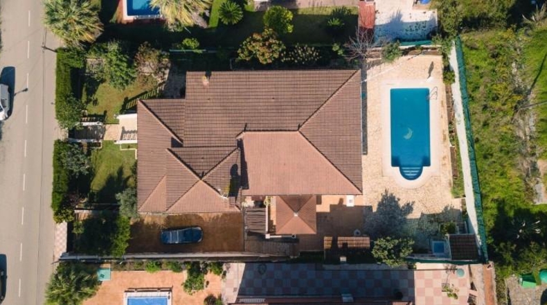 Жирона - Lloret de Mar - 824m2