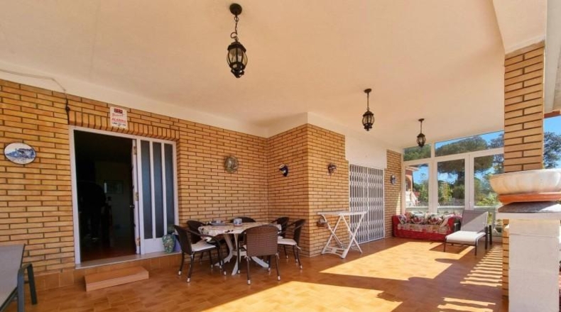 Жирона - Lloret de Mar - 824m2
