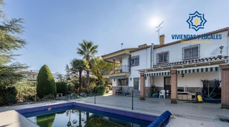 Granada - Gójar - 710m2
