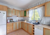 Chalet independiente con terreno en venta en la España, Gójar, ref: TR367921 foto