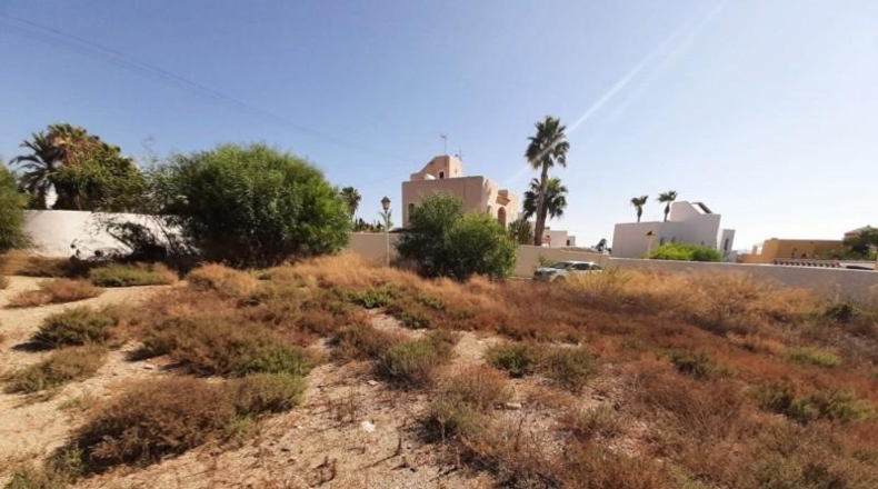 Almeria - Mojácar - 2000m2