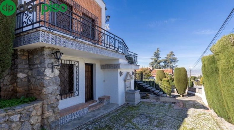 Granada - Monachil - 1452m2
