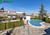 Chalet independiente con terreno en venta en la España, Monachil, ref: TR245320 foto