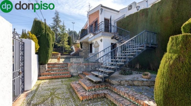 Granada - Monachil - 1452m2