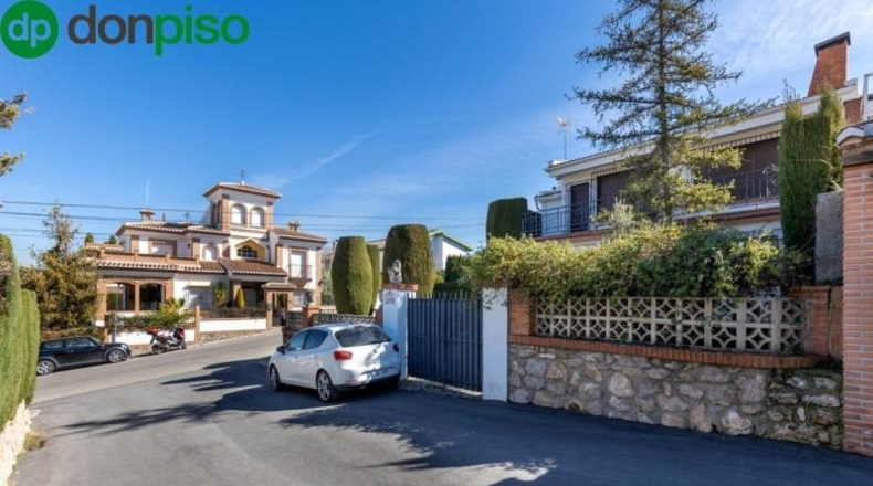Granada - Monachil - 1452m2