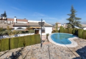 Chalet independiente con terreno en venta en la España, Monachil, ref: TR361285 foto