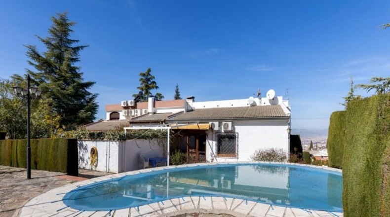 Granada - Monachil - 1452m2