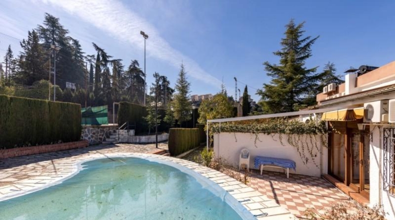 Granada - Monachil - 1452m2
