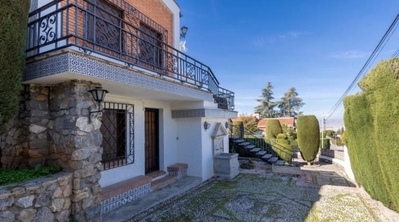 Granada - Monachil - 1452m2