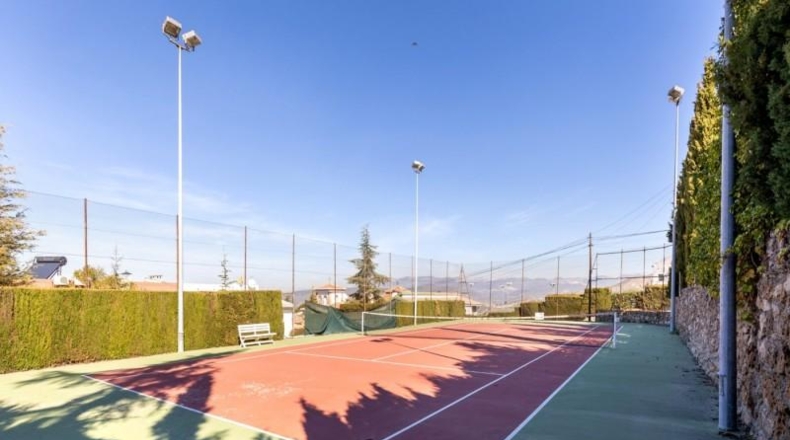 Granada - Monachil - 1452m2
