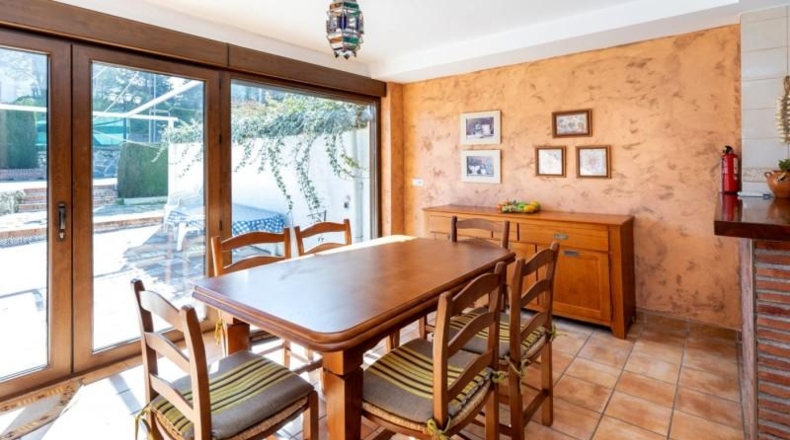 Granada - Monachil - 1452m2