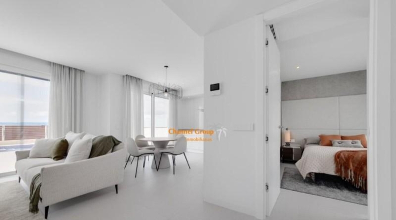 Alicante - Busot - 650m2