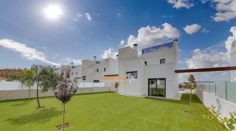 Alicante - Busot - 650m2