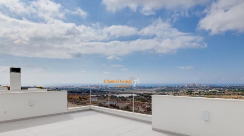 Alicante - Busot - 650m2