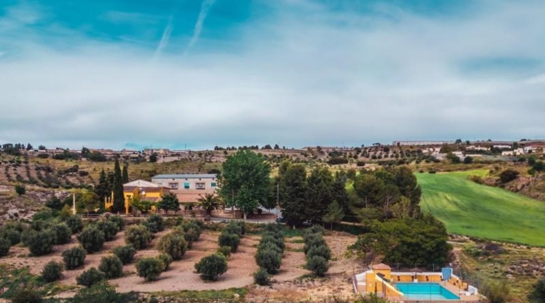 Granada - Baza - 45000m2