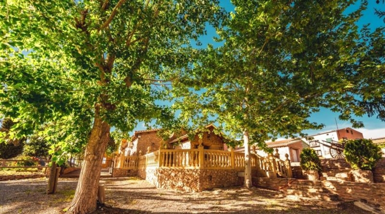 Granada - Baza - 45000m2