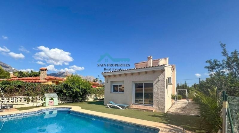 Alicante - La Nucía - 500m2