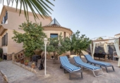 Chalet independiente con terreno en venta en la España, Iznalloz, ref: TR244785 foto