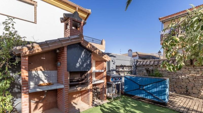 Granada - Iznalloz - 674m2