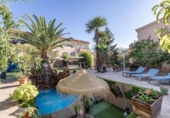Chalet independiente con terreno en venta en la España, Iznalloz, ref: TR244785 foto