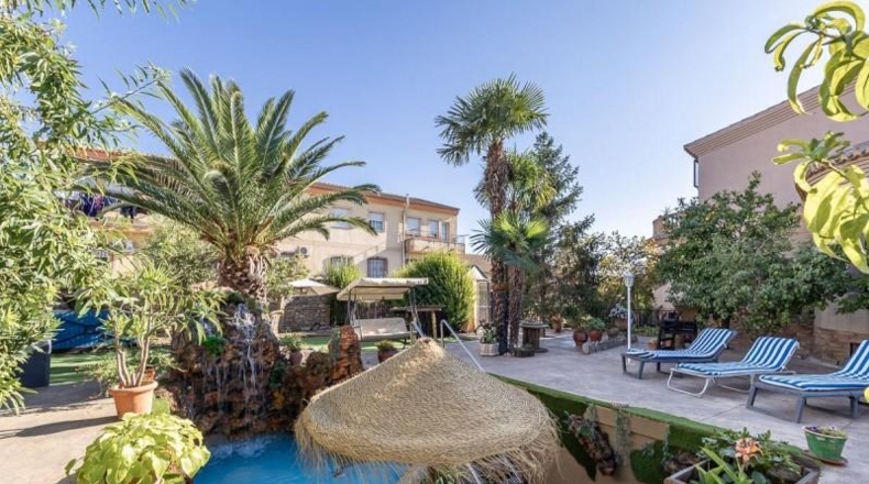 Granada - Iznalloz - 674m2