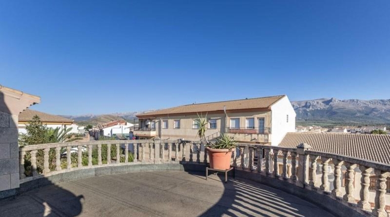 Granada - Iznalloz - 674m2