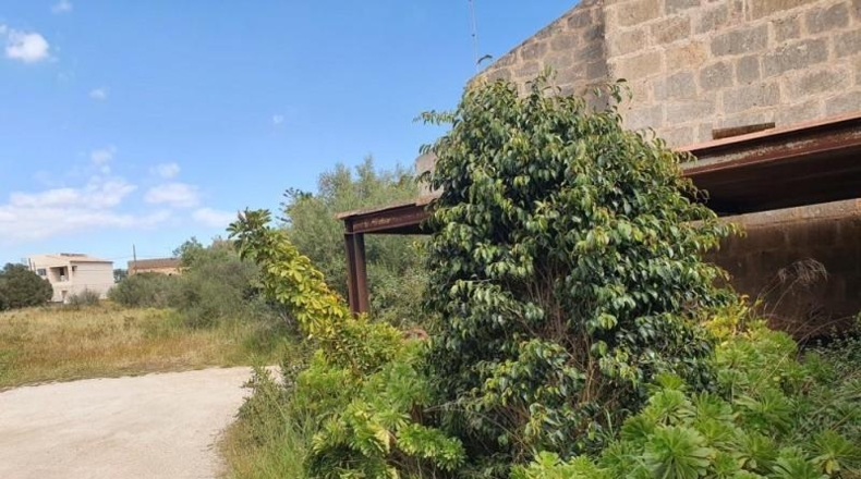 Balearic Islands - Las Salinas - 509m2